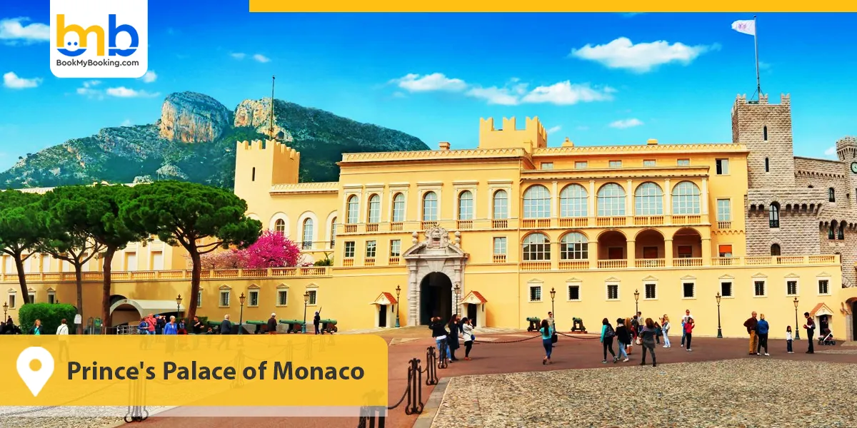 Prince's Palace of Monaco