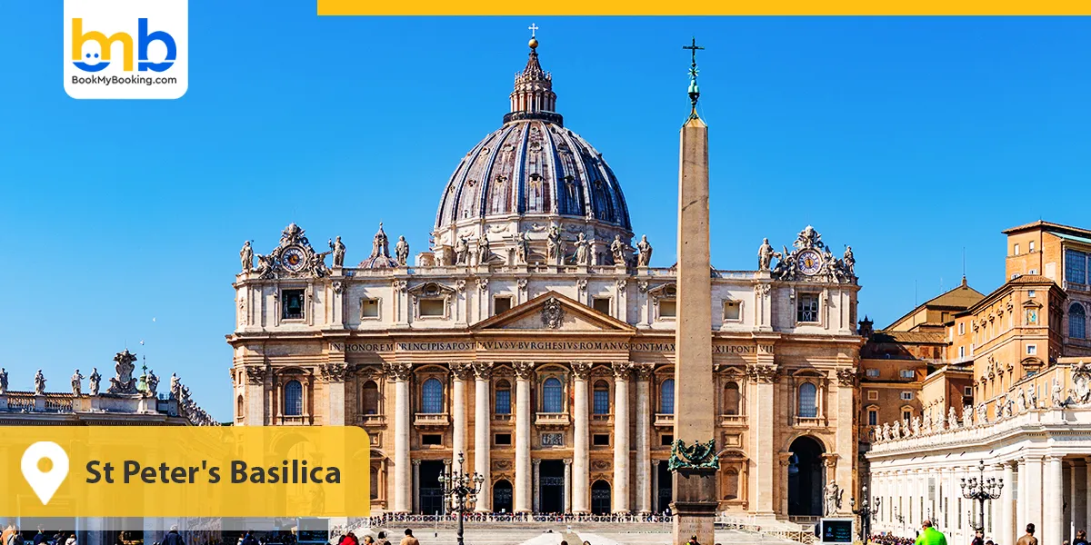 St Peter's Basilica