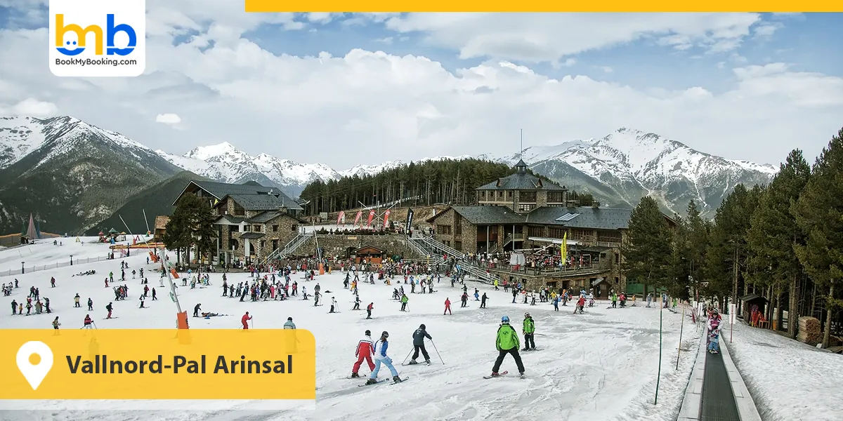 Vallnord-Pal Arinsal