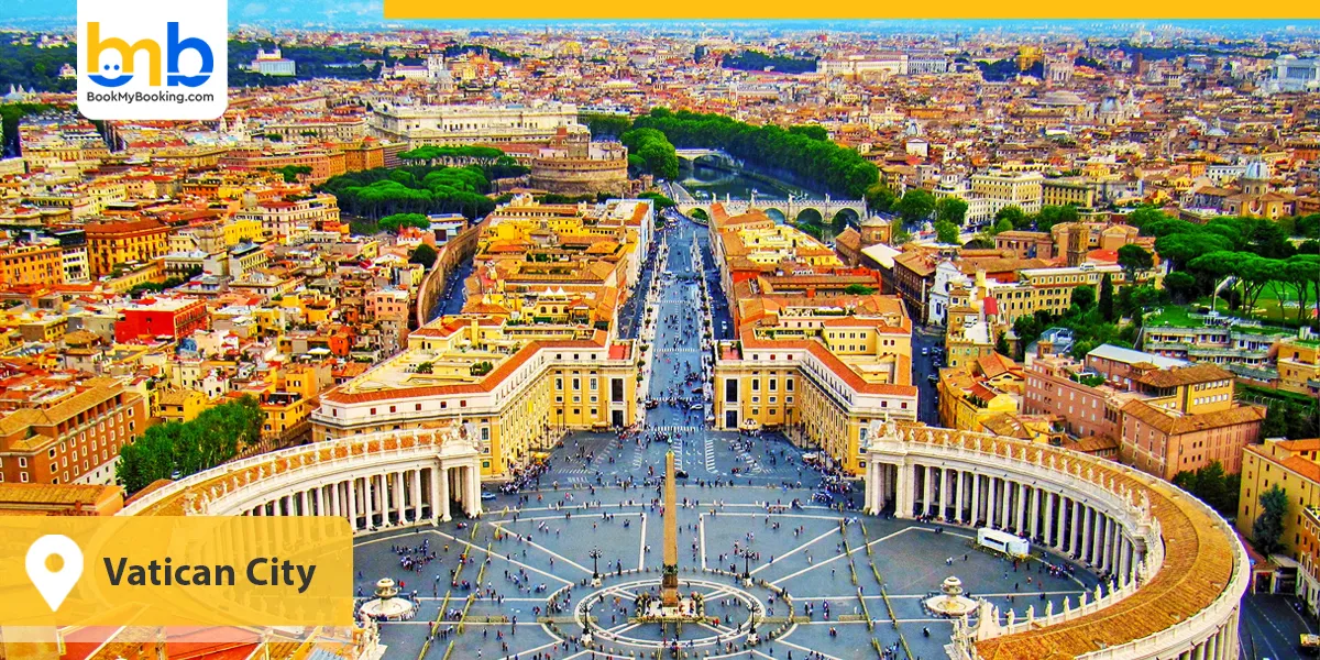 Vatican City