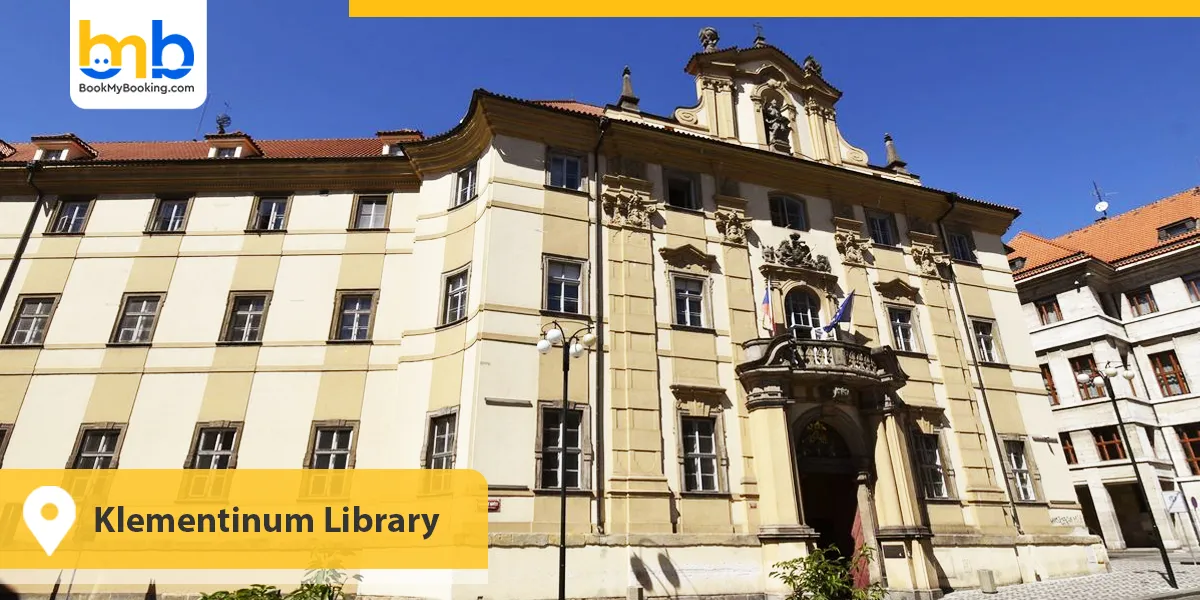 Klementinum Library