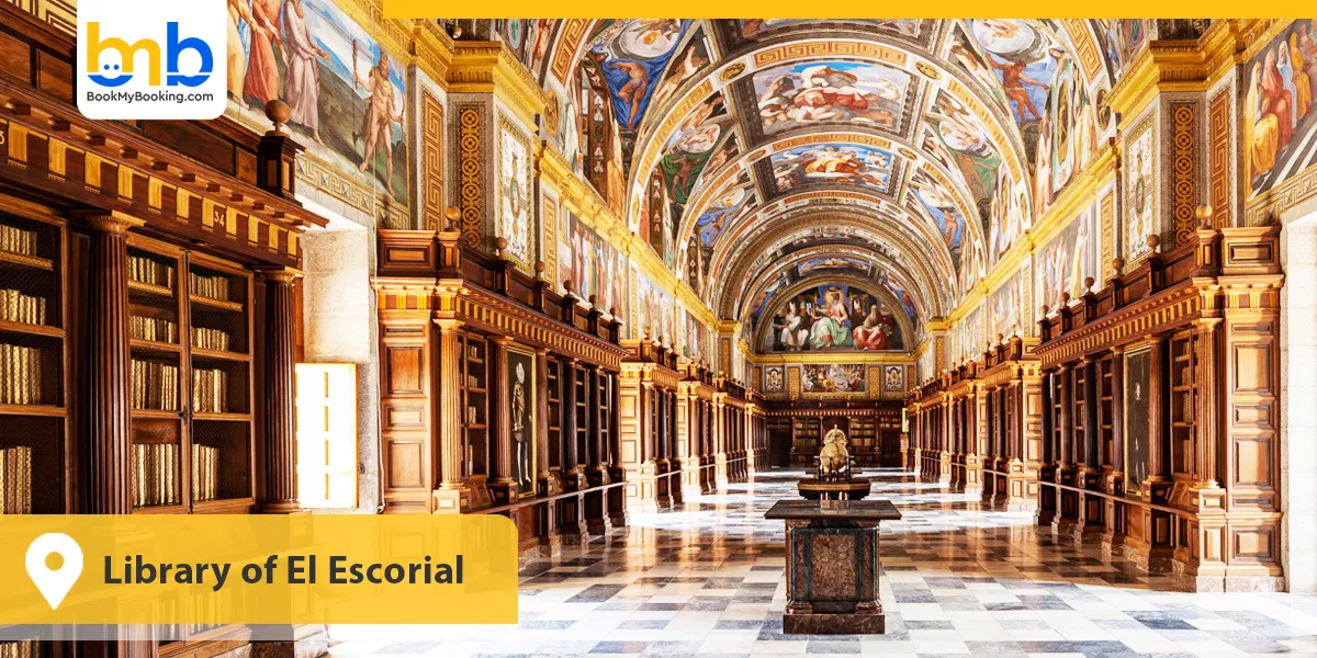 Library of El Escorial