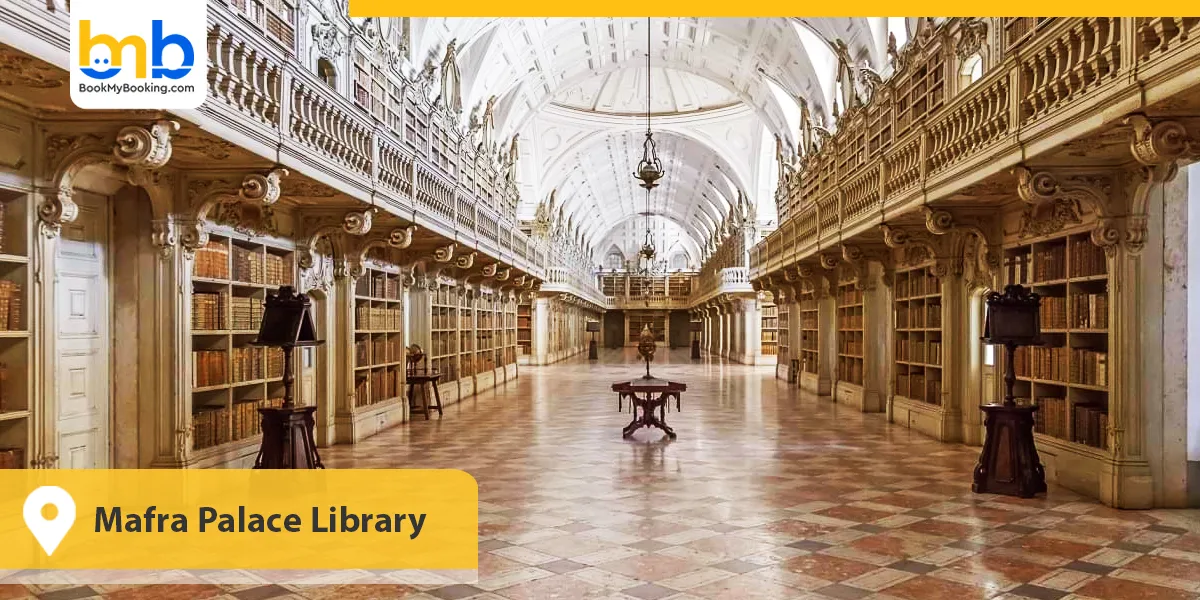 Mafra Palace Library