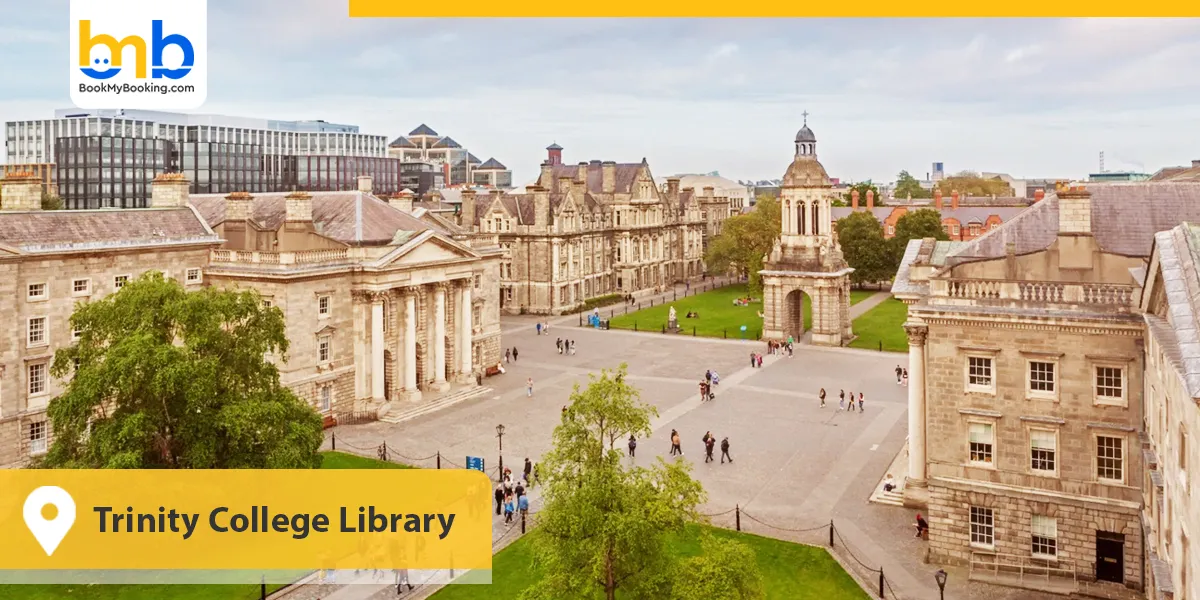 Trinity College Library