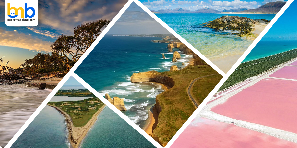 Coastal Paradises & Beaches