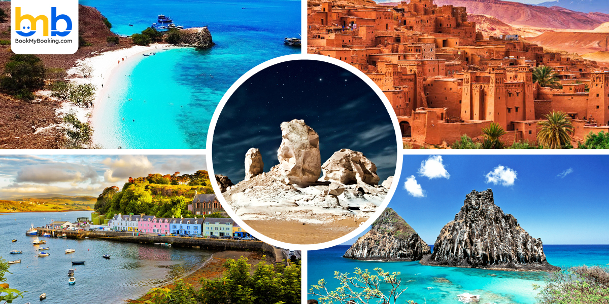 Deserts, Dunes & Remote Landscapes BMB