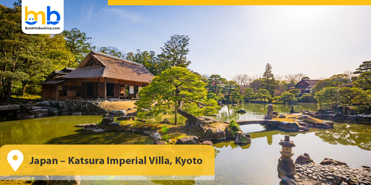 Katsura Imperial Villa Kyoto