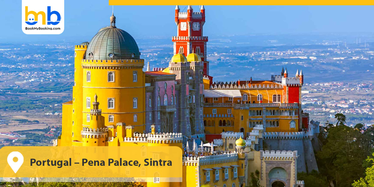 Portugal Pena Palace Sintra