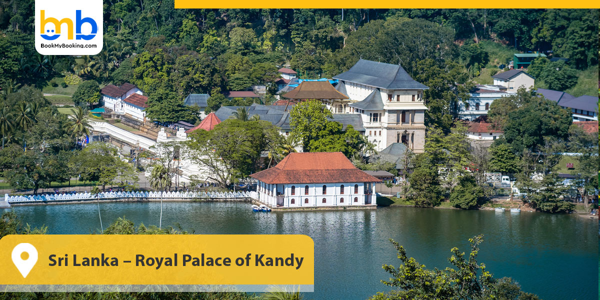 Royal Palace of Kandy