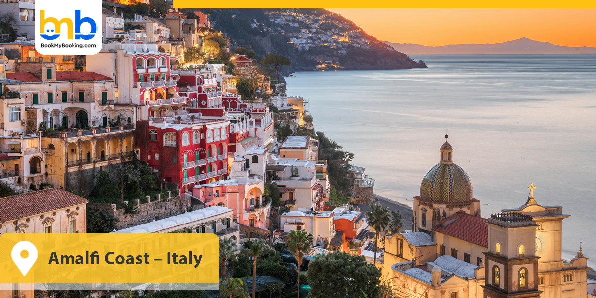 Amalfi Coast Italy