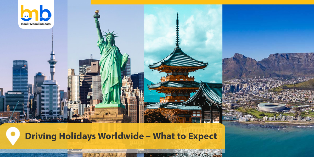 Driving Holidays Worldwide