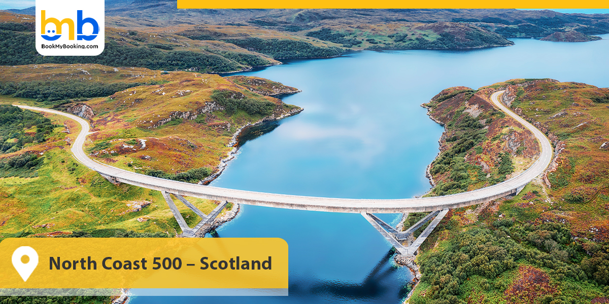 North Coast 500 Scotland