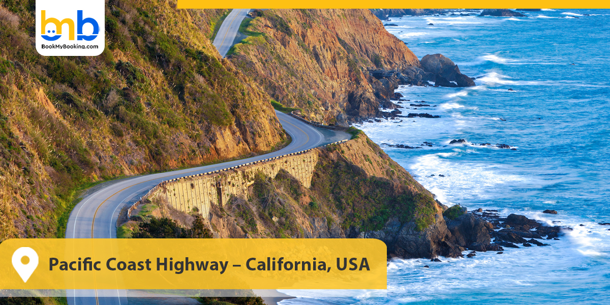 Pacific Coast Highway California