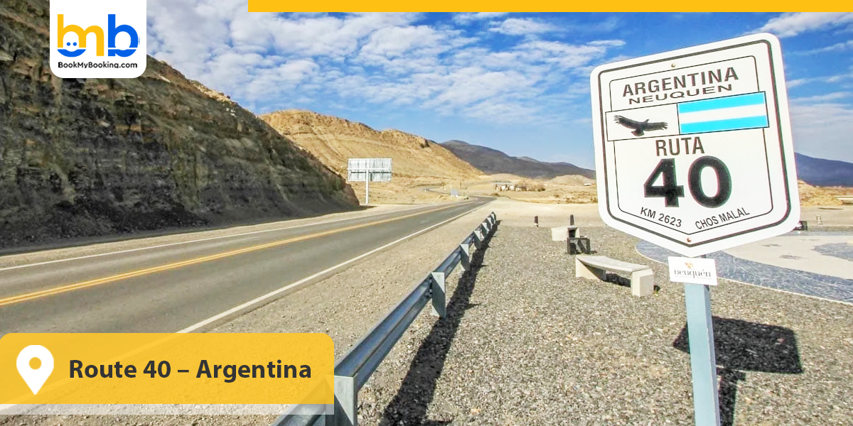 Route 40 Argentina