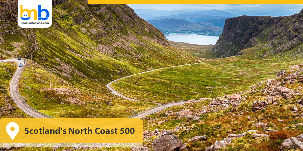 Scotland's North Coast 500