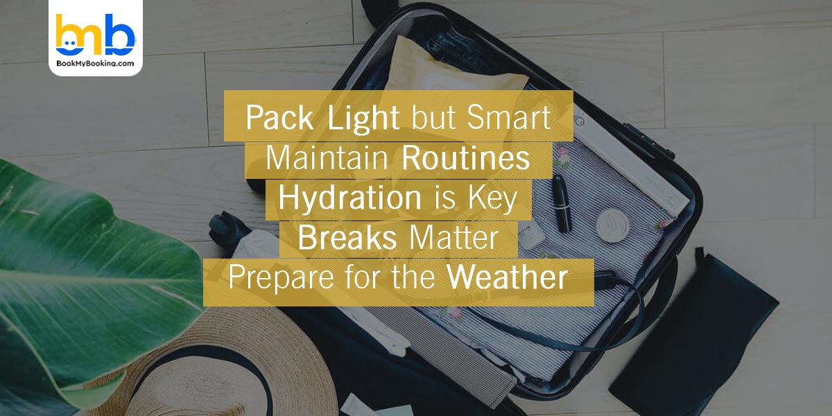 Summer Safety Tips for Traveling