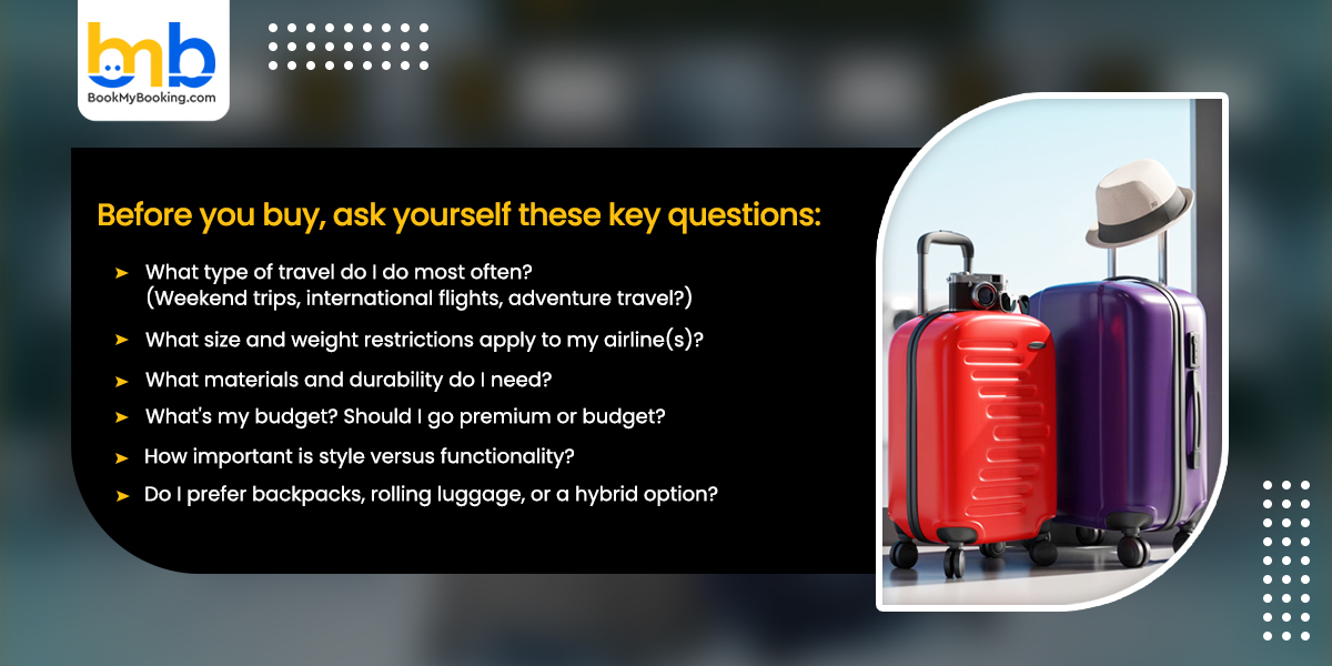 Before you buy, ask yourself these key questions