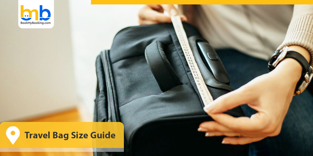 Travel Bag Size Guide
