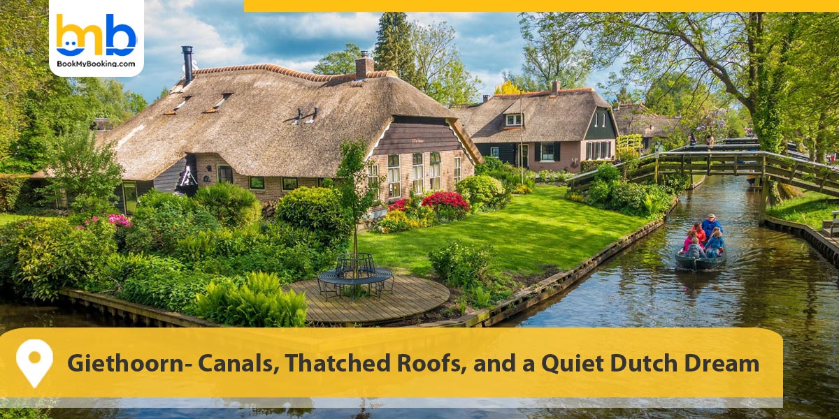 Giethoorn, Netherlands