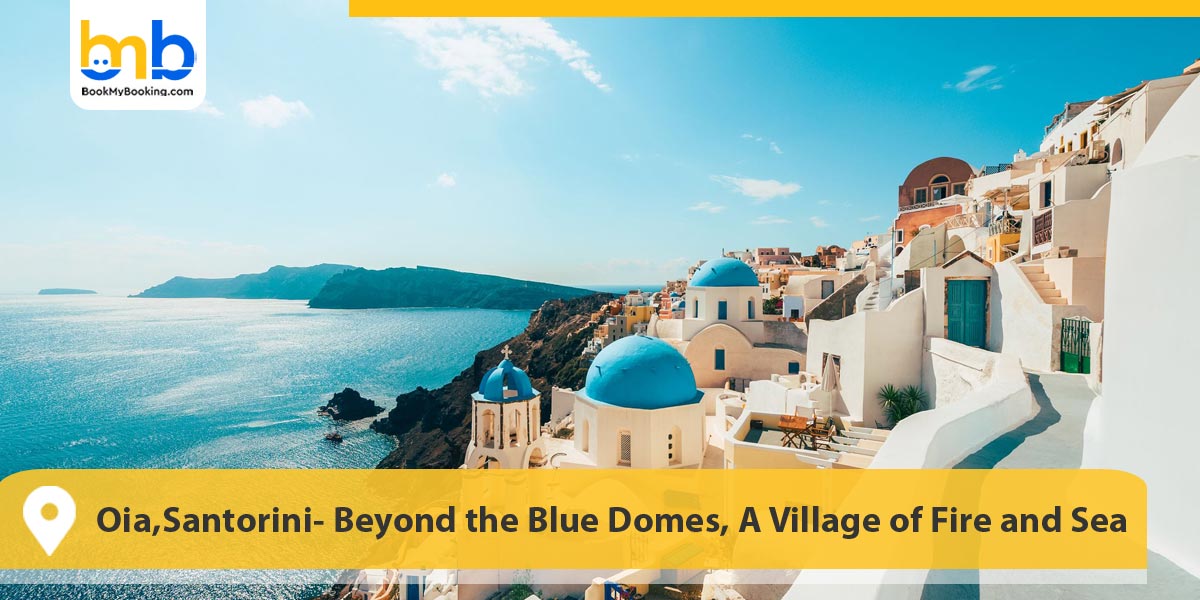 Oia, Santorini, Greece