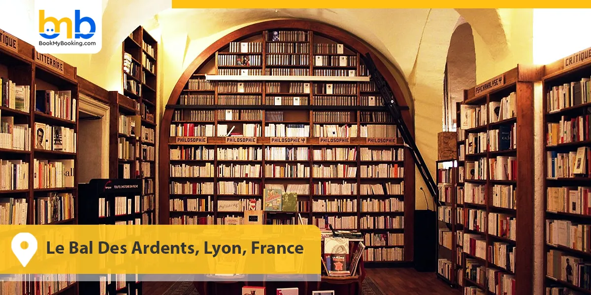 Le Bal Des Ardents, Lyon, France