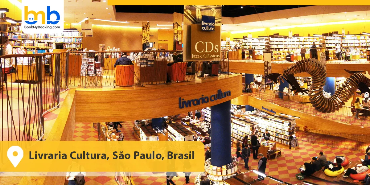 Livraria da Vila, S&atilde;o Paulo, Brasil