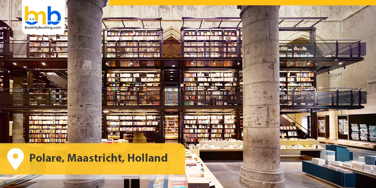 Polare, Maastricht, Holland