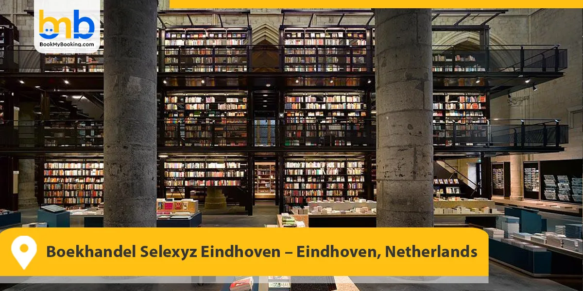 Boekhandel Selexyz Eindhoven &ndash; Eindhoven, Netherlands