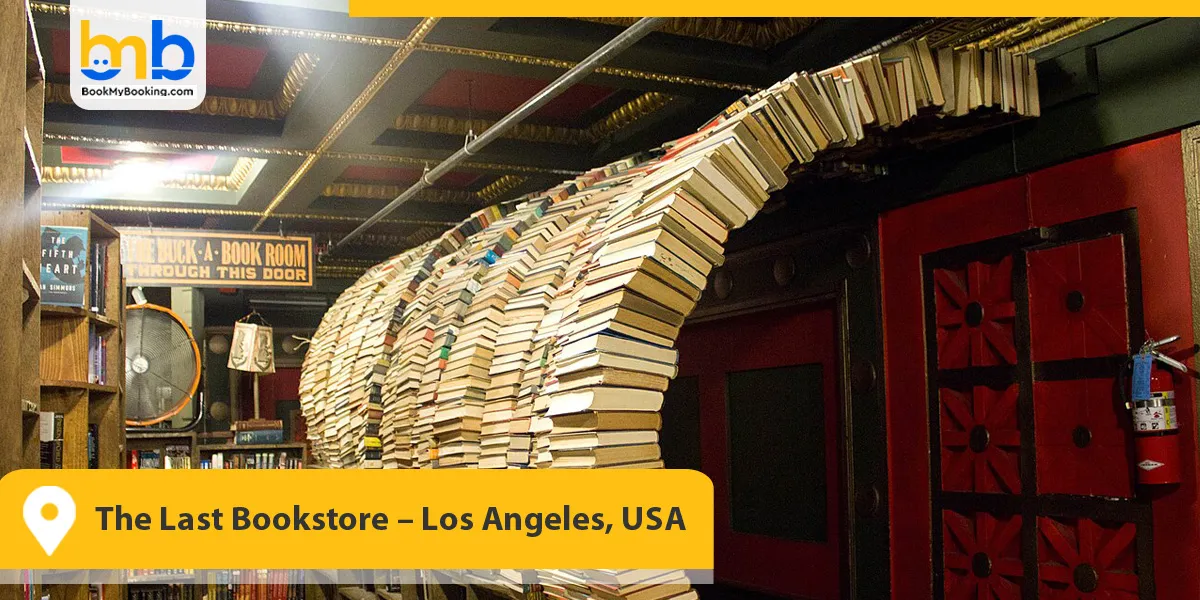 The Last Bookstore &ndash; Los Angeles, USA