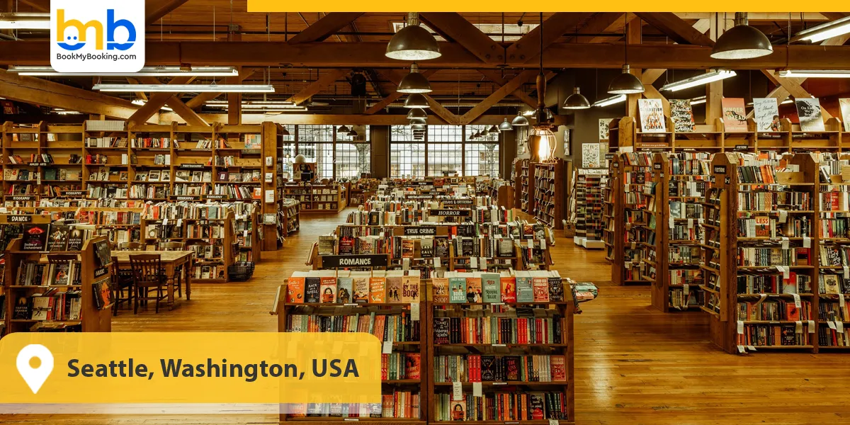 Seattle, Washington, USA