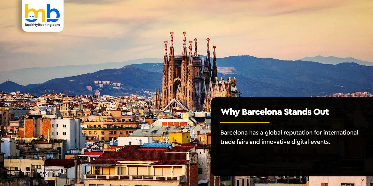 Why Barcelona Stands Out