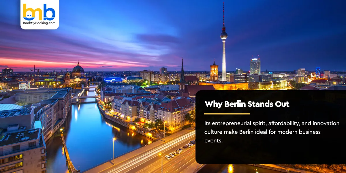 Why Berlin Stands Out