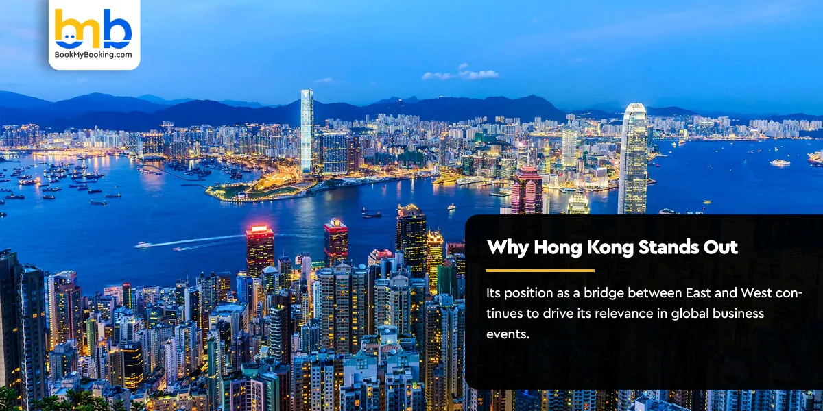 Why Hong Kong Stands Out
