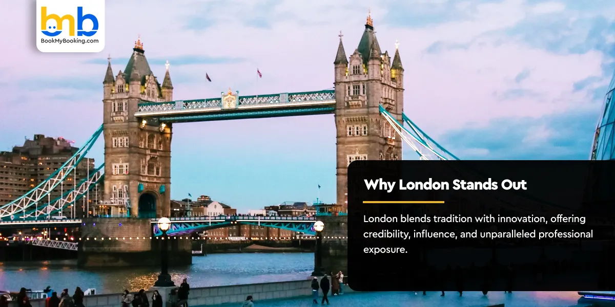 Why London Stands Out