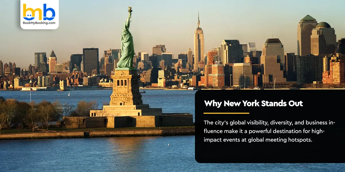 Why New York Stands Out