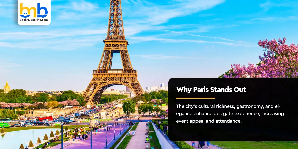 Why Paris Stands Out