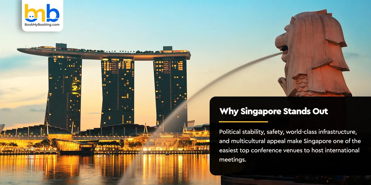 Why Singapore Stands Out
