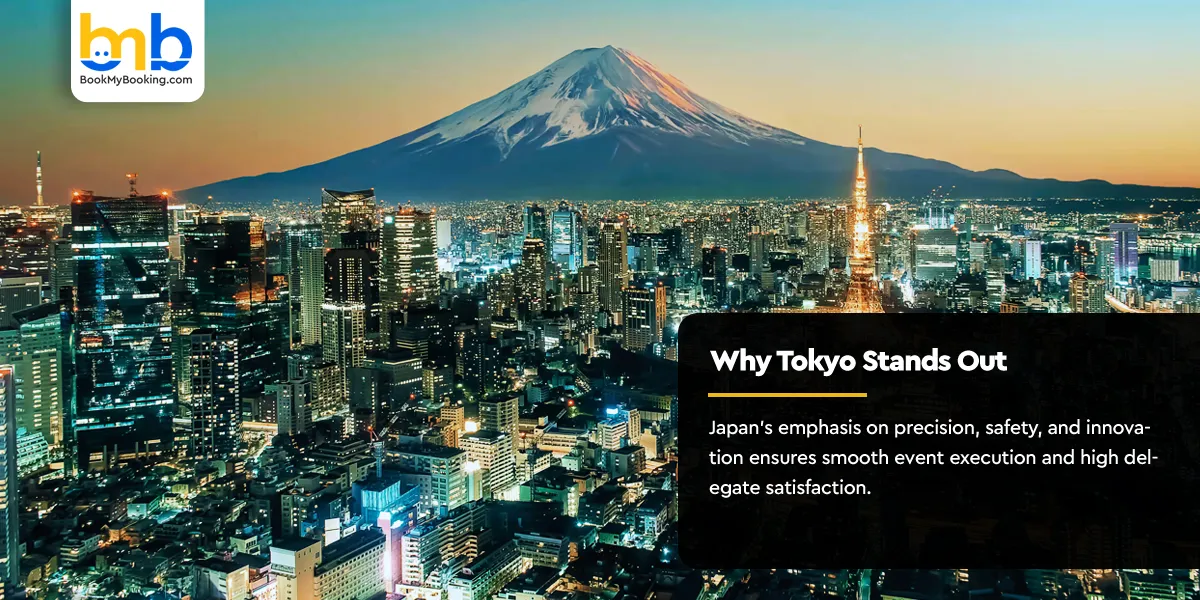 Why Tokyo Stands Out