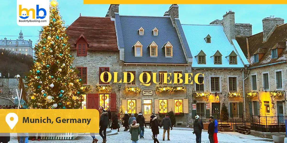 Quebec City, Canada
