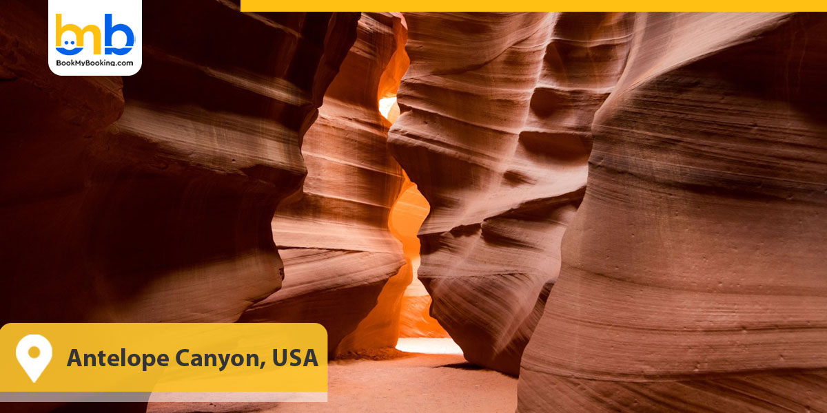 Antelope Canyon, USA