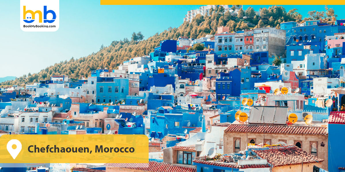 Chefchaouen, Morocco