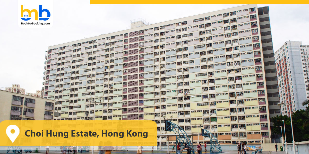 Choi Hung Estate, Hong Kong