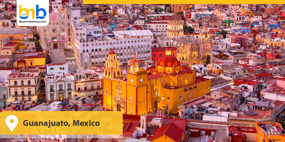 Guanajuato, Mexico
