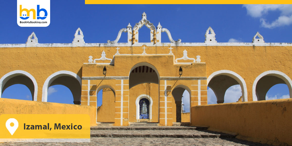 Izamal, Mexico