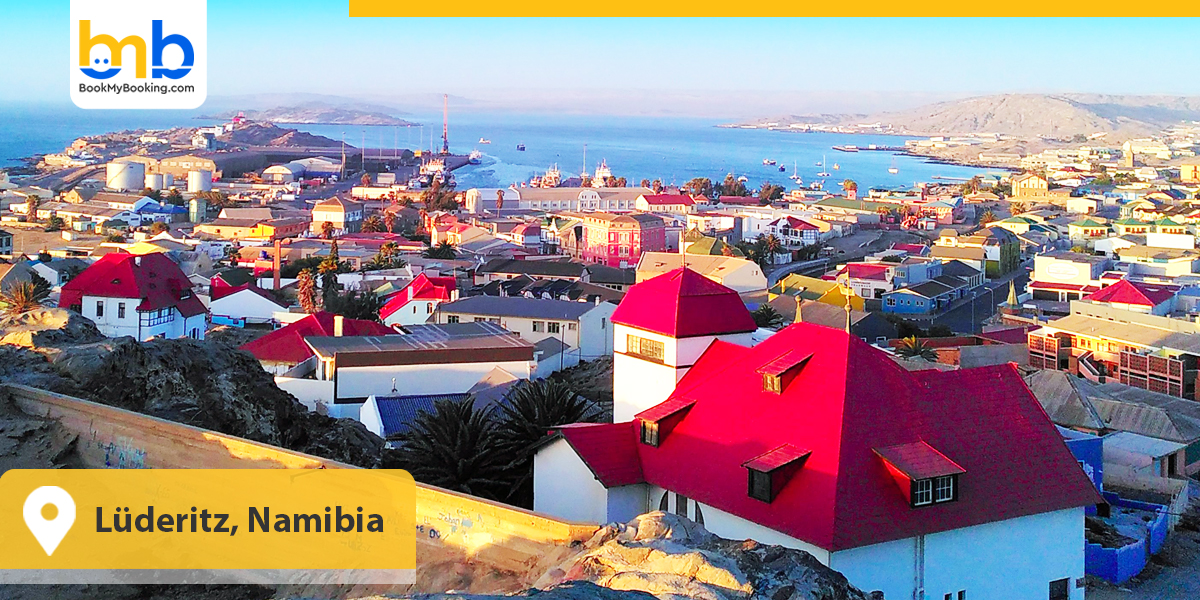 Lüderitz, Namibia