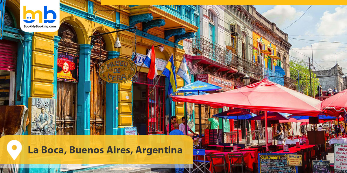 La Boca, Buenos Aires, Argentina