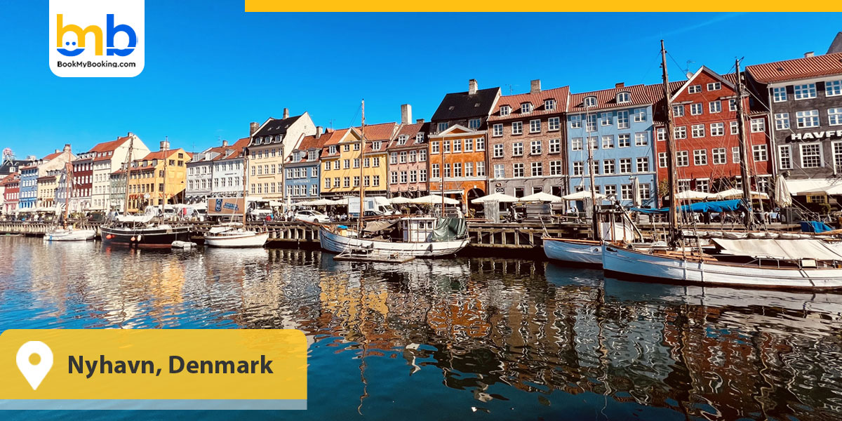 Nyhavn, Denmark