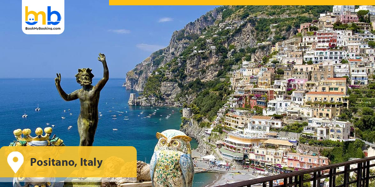 Positano, Italy