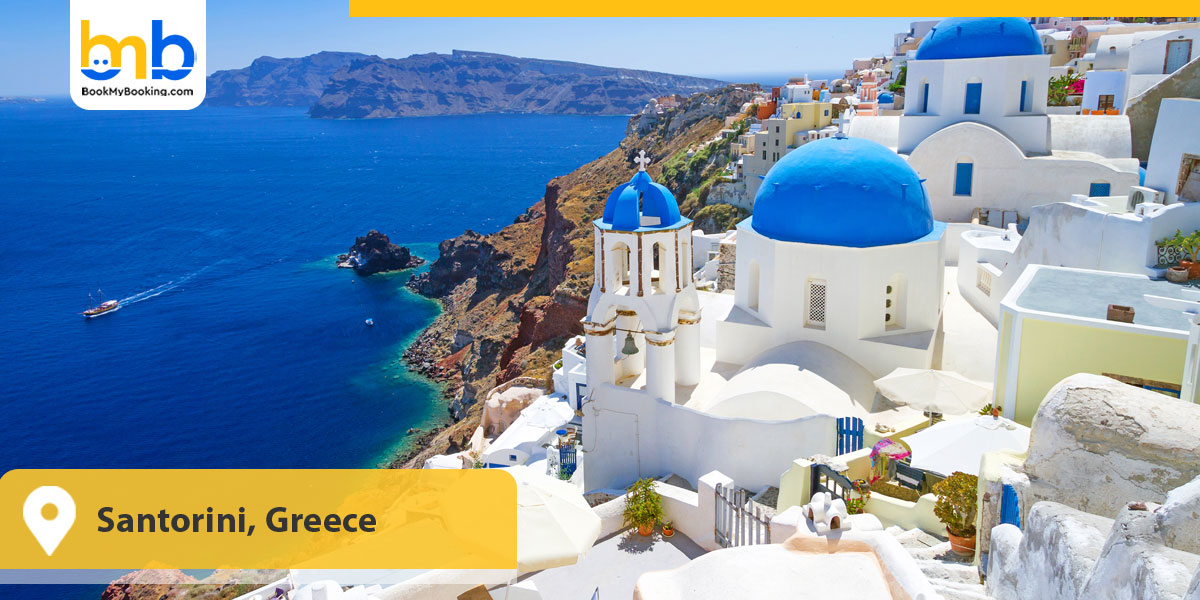 Santorini, Greece