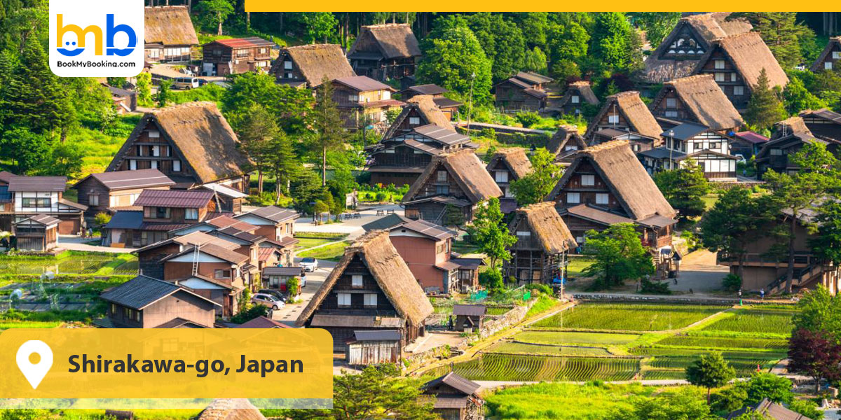 Shirakawa-go, Japan